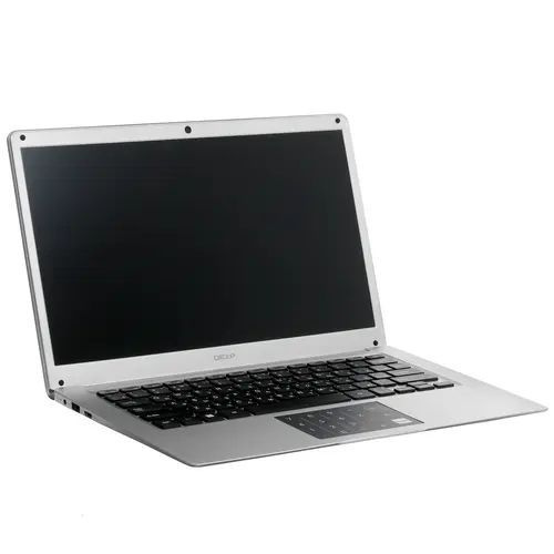 Ноутбук DEXP 14.1" Aquilon серебристый, серебристый купить по низкой ...