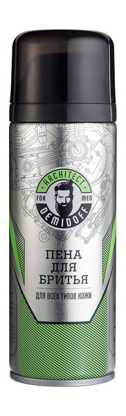 Architect Demidoff Средство для бритья, 200 мл - купить с доставкой по ...