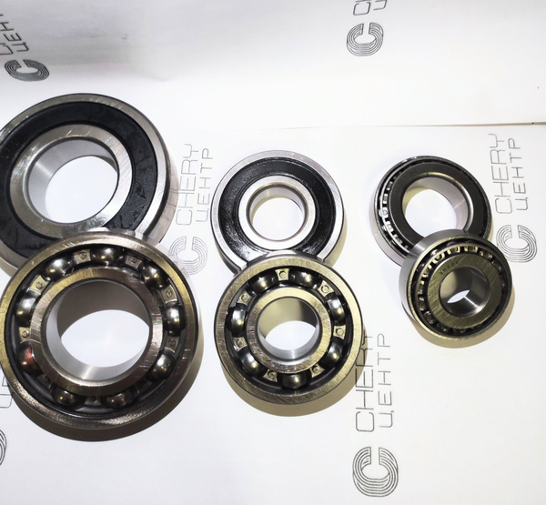 Подшипники КПП (комплект) GEELY CK, MK, Emgrand, X7 / Джили МК, Эмгранд ...
