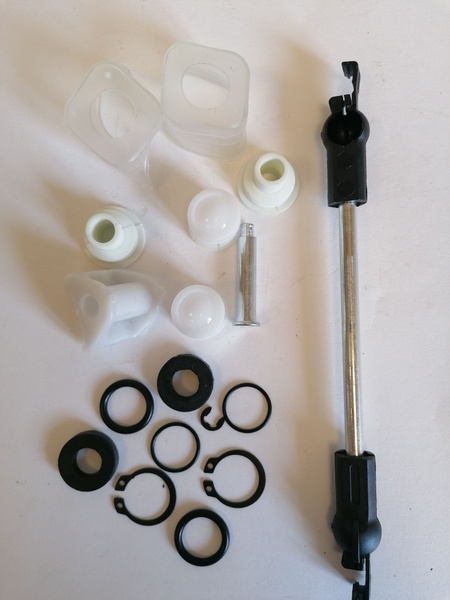 Ремкомплект кулисы DAEWOO NEXIA / CHEVROLET LANOS LACETTI - арт ...