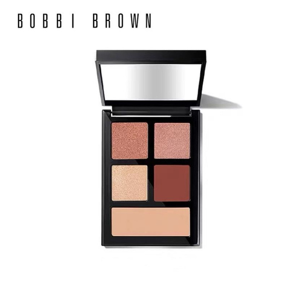 BOBBI BROWN Пятицветные тени для век - купить с доставкой по выгодным ...