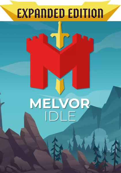 Melvor Idle: Expanded Edition купить по выгодной цене в интернет ...