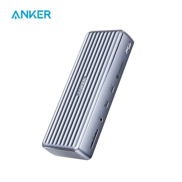 Anker usb концентратор 777 Thunderbolt 4 Расширенная база Apex 12 в 1 c ...