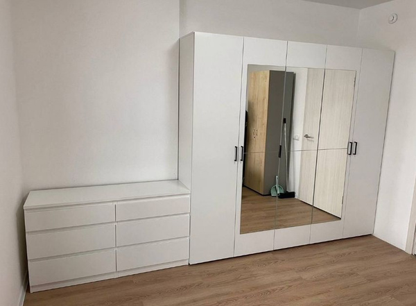 Шкаф распашной Горизонт шк 2500, 250x57x207 см - купить по выгодной ...