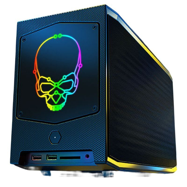 Купить компьютер Intel NUC11BTMI9, по низкой цене: отзывы, фото ...