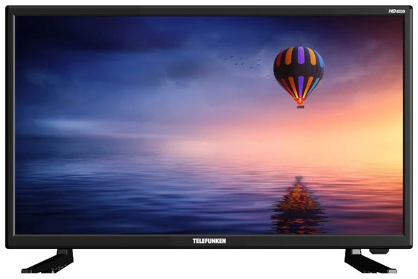 Купить телевизор Telefunken TF-LED24S19T2 23.6" - купить с доставкой по ...