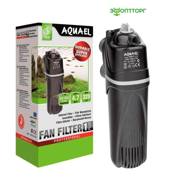 Aquael Внутренний фильтр FAN - купить с доставкой по выгодным ценам в ...