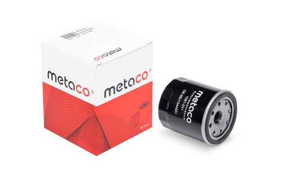 Фильтр масляный METACO 1061031#Metaco - купить по выгодным ценам в ...