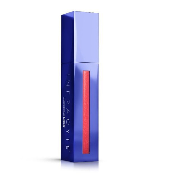 Антивозрастной блеск для губ LusciousLips марки "INFRACYTE" ТОН №330 ...