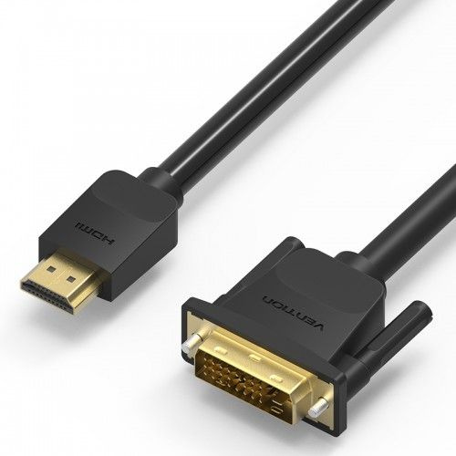 Кабель DVI-D, HDMI Vention ABFBI - купить по низкой цене в интернет ...
