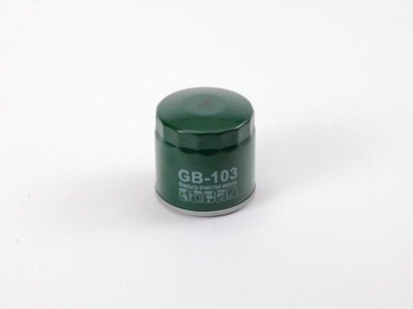 Фильтр масляный BIG FILTER GB-103 - купить по выгодным ценам в интернет ...