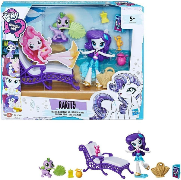 My Little Pony,Equestria Girls Куклы, вышедшие из печати - купить с ...