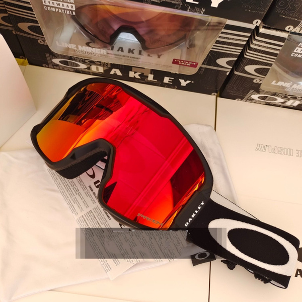 Oakley Очки горнолыжные купить на OZON по низкой цене (1230086736)