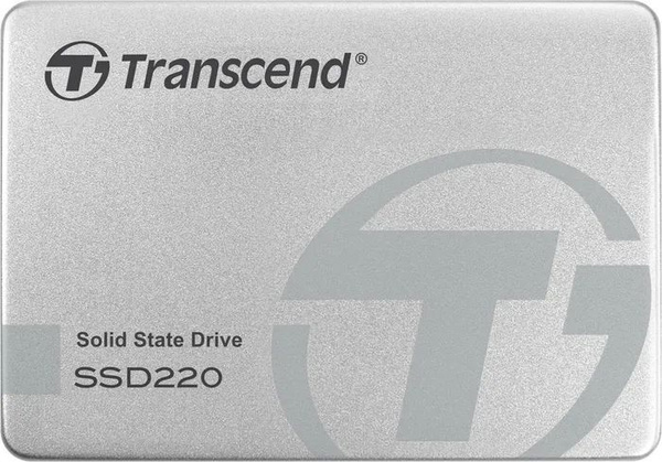 Transcend 480GB SATA III 6Gb/s 2.5-inch SSD TS480GSSD220S