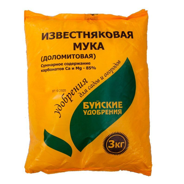 Известняковая доломитовая мука