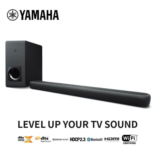 Саундбар YAMAHA YAS-209 black - купить по выгодной цене в интернет ...