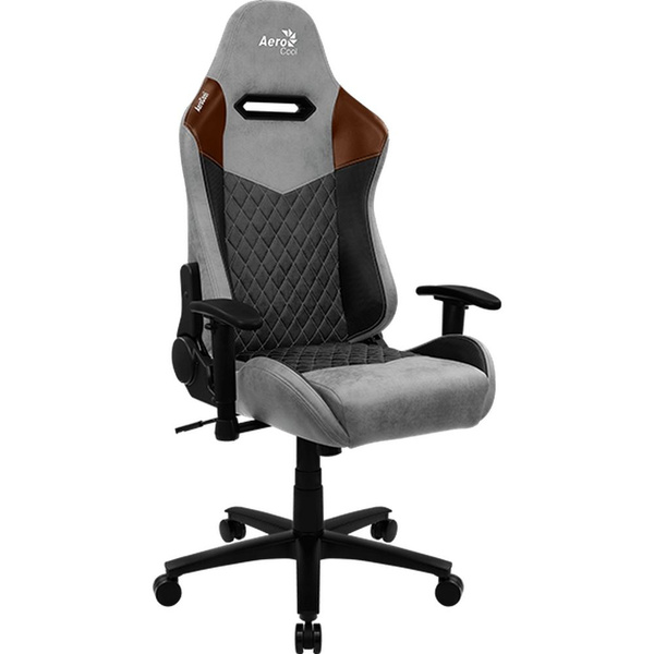 Игровое компьютерное кресло Aerocool DUKE Tan Grey - купить по выгодным ...