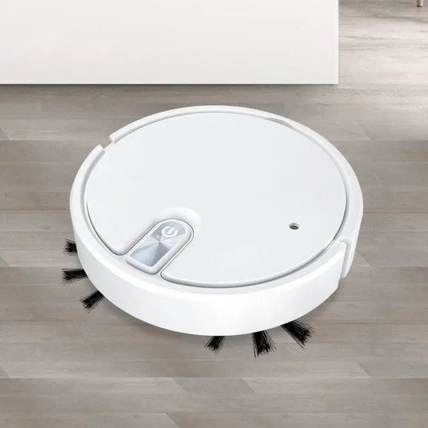 Робот-пылесос Jallen Gabor Robot pylesos - купить по выгодной цене в ...