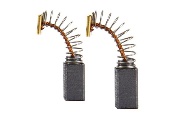 Угольные щётки (№590) Rezer к УШМ-125/1100, AG-125/1100 (2 шт.) 6*11*16 ...