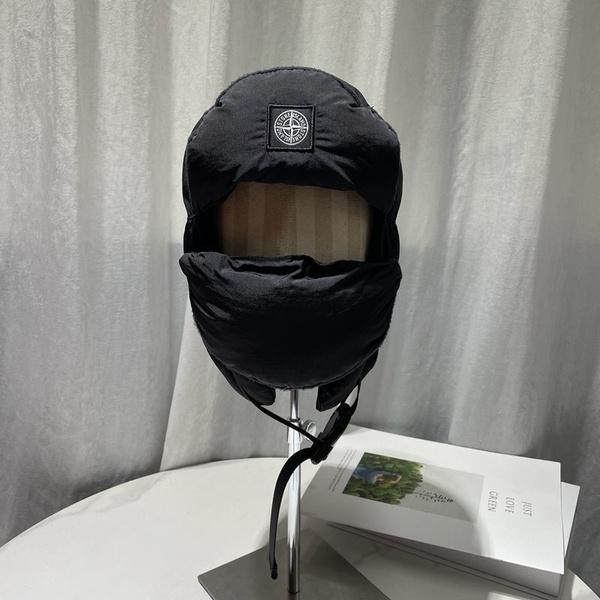 Шапка Stone Island Stone Island купить на OZON по низкой цене (1226128935)