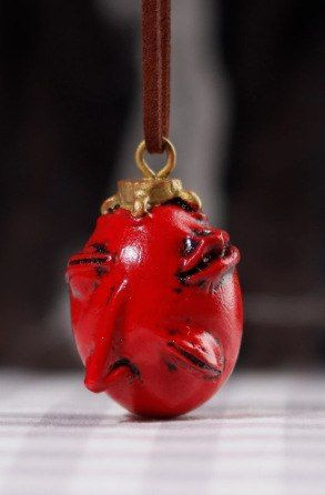 Подвеска и кулон "Бехелит" - украшение и подвеска из аниме "Берсерк ...
