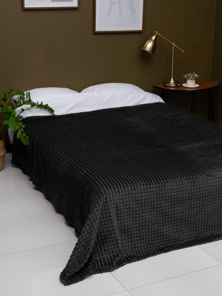 Плед 150х200 см, Велсофт, Искусственный мех - купить в интернет ...