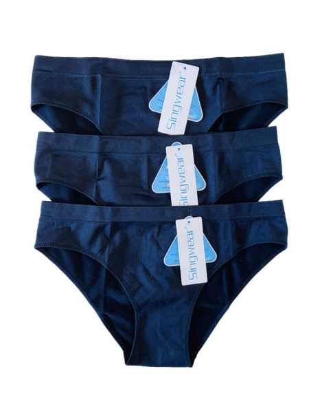 Трусы бесшовная модель, слипы Singwear, 3 шт - купить с доставкой по ...