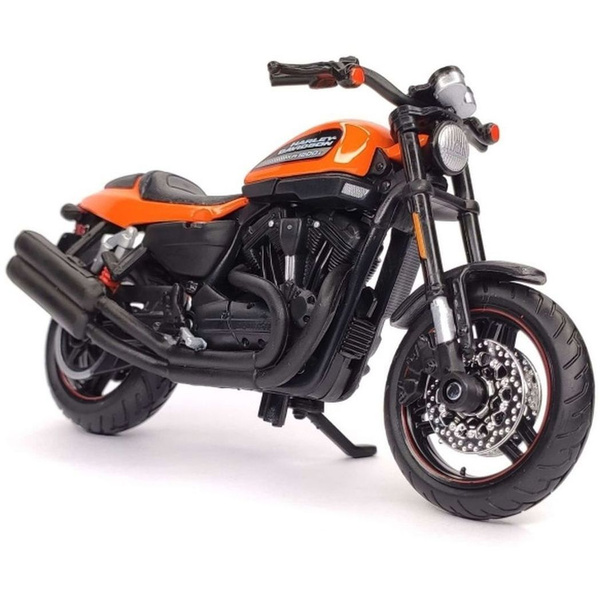Мотоцикл игрушечный Maisto Harley Davidson 2011 XR 1200X - купить с ...