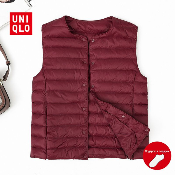 Жилет Uniqlo - купить с доставкой по выгодным ценам в интернет-магазине ...