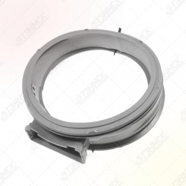 Уплотнительная резина двери стиральной машины LG с отводом для слива ...