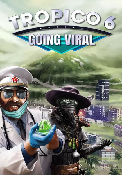 Tropico 6 - Going Viral купить по выгодной цене в интернет-магазине ...