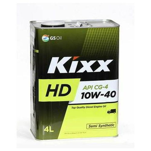 Кикс 10w 40 синтетика. Масло кикс 10w 40. кикс 10 40 4 л.
