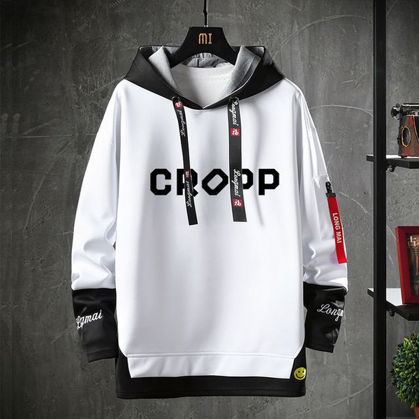 Cropp hoodie store