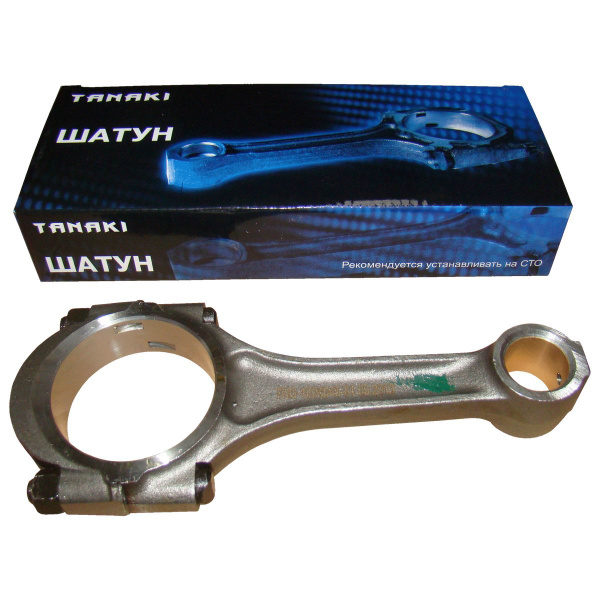 Шатун ГАЗ 53 ОЕМ 66-1004045 TANAKI арт. TKG-1004045-81 - Tanaki арт ...