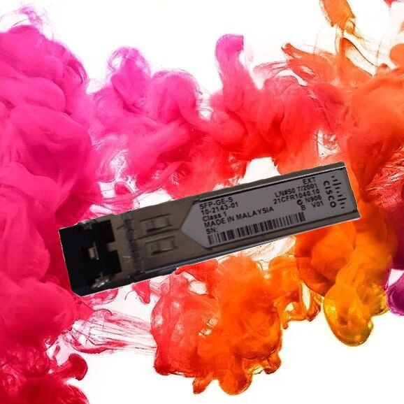 Cisco Трансивер SFP-GE-S - купить с доставкой по выгодным ценам в ...