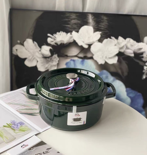 Staub Кокот , 1 шт, 2.6 л - купить с доставкой по выгодным ценам в ...