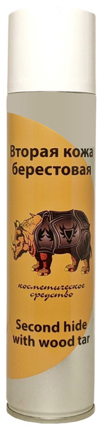Green Life спрей заживляющий с алюминием "Вторая кожа берестовая", 355 ...