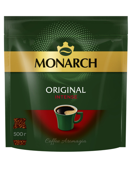 Кофе монарх растворимый Ozon