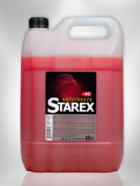 Антифриз STAREX Антифриз1 купить по выгодной цене в интернет-магазине ...