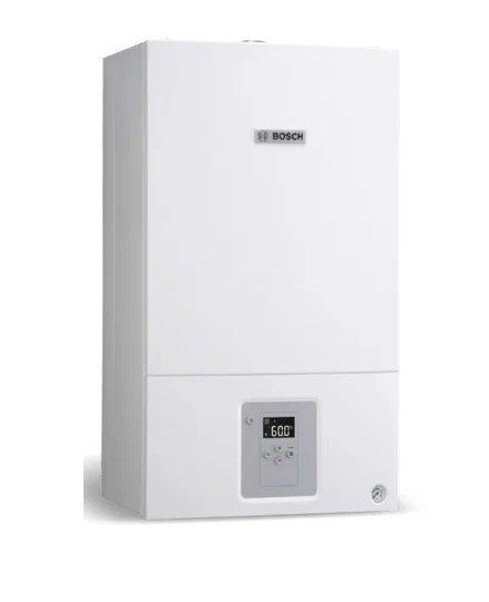 Газовый котел Bosch Gaz 6000 W WBN 6000-24 С, двухконтурный купить на ...