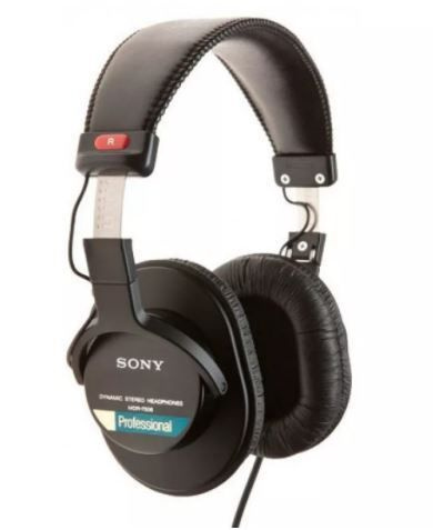Sony MDR-7506 Проводные закрытые наушники купить на OZON по низкой цене ...