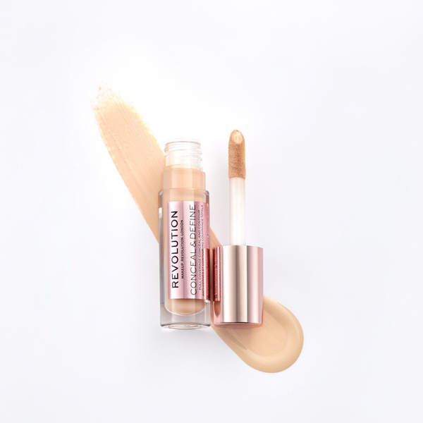 Makeup Revolution Conceal & Define Concealer консилер - купить с ...