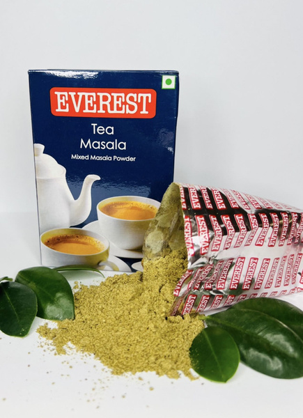 TEA MASALA, Everest (Смесь специй для МАСАЛА ЧАЯ, Эверест), 50 г ...