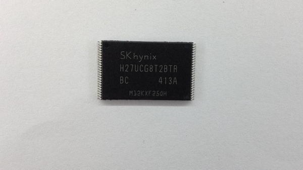 Микросхема H27U1G8F2CTR Прошитая под ваш телевизор LG 22LN540U - купить ...