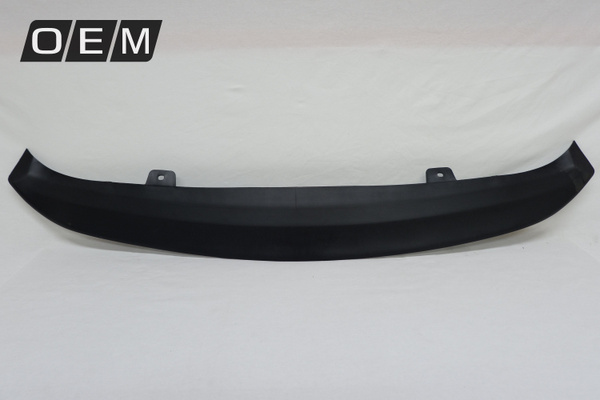 Накладка бампера заднего Hyundai Solaris 1 866124L500, Хендай Солярис ...