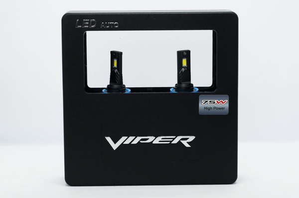 Лампа автомобильная VIPER 12В/24В, 2 шт. купить по низкой цене с ...