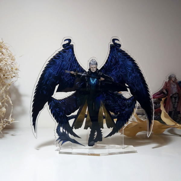 акриловый стэнд Devil May Cry 5, Вергилий, фигурка - купить с доставкой ...