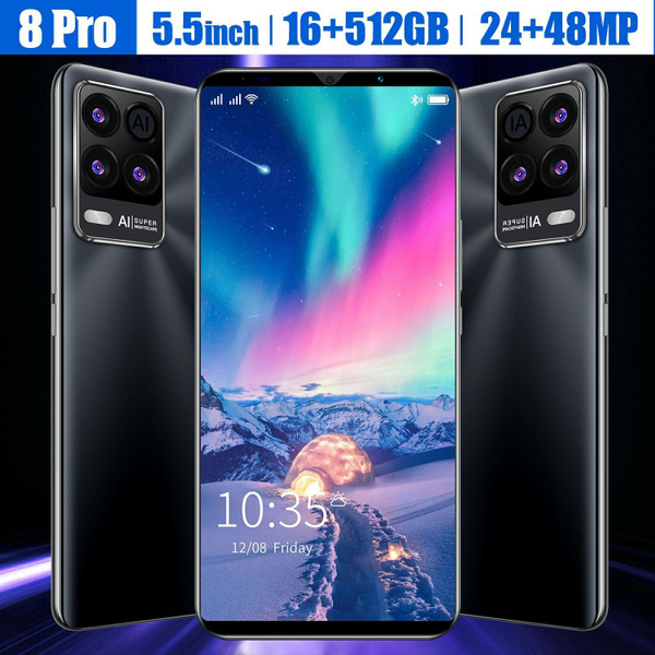 Смартфон 8 Pro_38A-300-049DJ - купить по выгодной цене в интернет ...