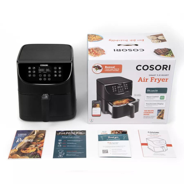 Аэрогриль COSORI Premium 5.5 л - купить по выгодной цене в интернет ...