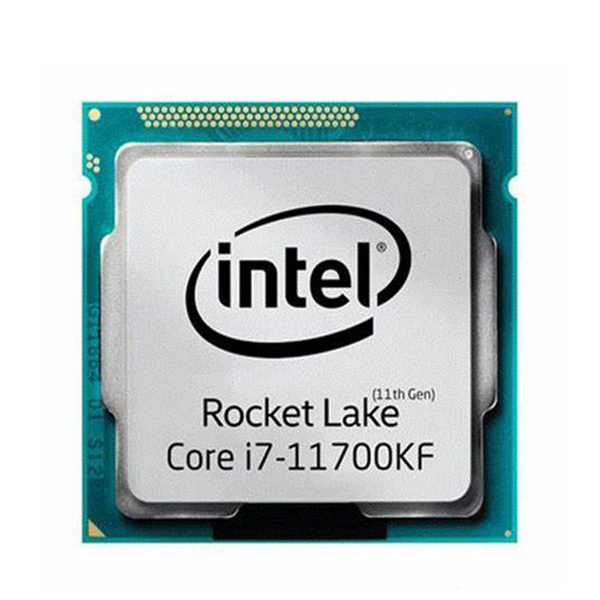 Процессор Intel Core i7 11700kf Core i7 11-го поколения, OEM (без ...
